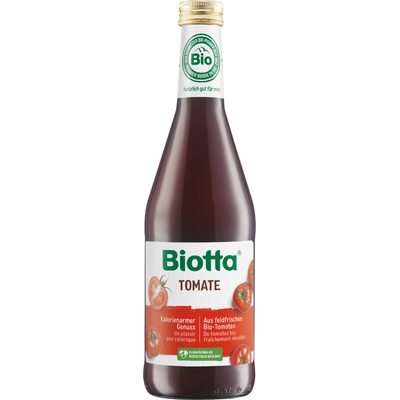 Biotta Classic Доматен сок био - 500 мл