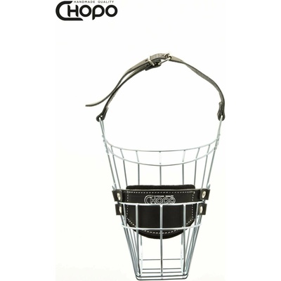 Chopo Náhubek kovový Něm.ovčák sport pes – Zboží Dáma