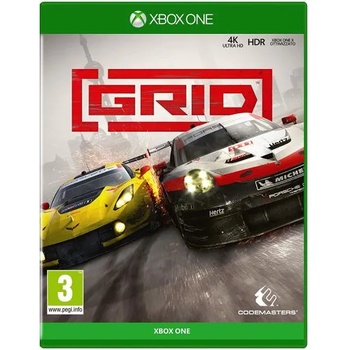 Image 1 of Codemasters GRID [Day One Edition] (Xbox One)