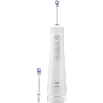 Oral-B Aquacare 6 Pro expert biela