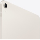 Tablety Apple iPad Air 13 (2024) 128GB Wi-Fi Starlight MV293HC/A