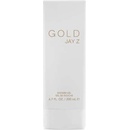 Jay Z Gold pánský sprchový gel 200 ml