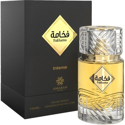 Amaran Fakhama Intense parfumovaná voda unisex 100 ml