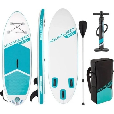 Intex 68241 Paddleboard AQUA QUEST 240 YOUTH SUP