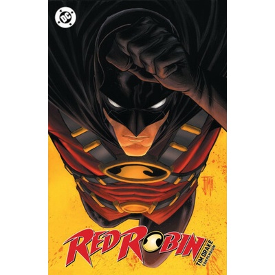 Red Robin: Tim Drake Compendium Christopher Yost,Marcus To,Ramon Bachs – Hledejceny.cz