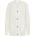 KnowledgeCotton Apparel Мъжко вълнено яке KnowledgeCotton Apparel Cotton Diamond Cardigan Knit Wool jacket - Egret (005-6706-0112)