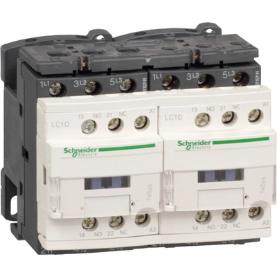 SCHNEIDER ELECTRIC SCHNEIDER Stykač LC2D25P7V reverzační LC2D25P7V