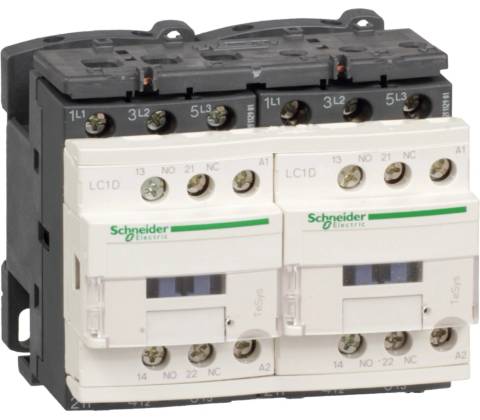 Schneider Electric LC2D25P7