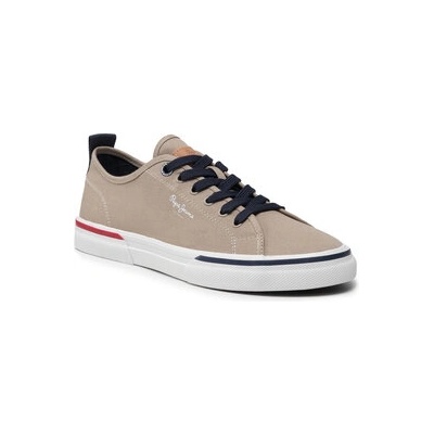 Pepe Jeans Гуменки Kenton Smart 22 PMS30811 Бежов (Kenton Smart 22 PMS30811)