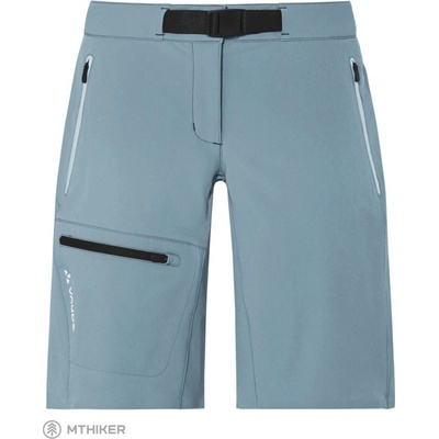 Vaude Badile dámské kalhoty nordic blue