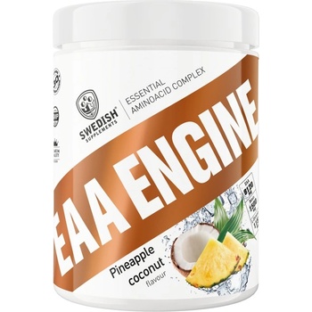 Swedish Supplements EAA Engine / Essential Aminoacid Complex [450 грама] Ананас с кокос