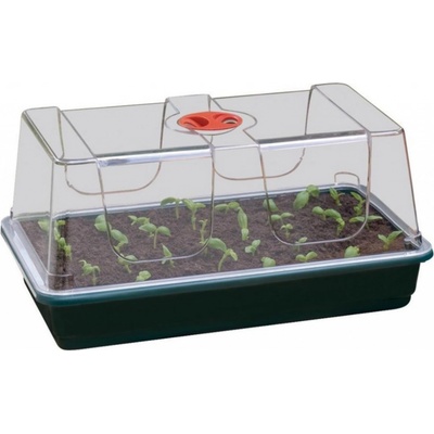 Garland skleník L, tvrdý plast, 37.5x23x18 cm