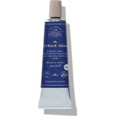 Havlíkova apotéka pleťový krém Krásná dáma 30 ml