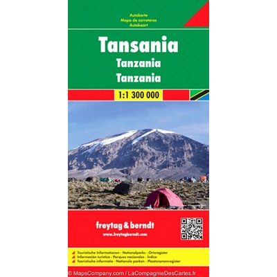 Tanzánia AK 2102