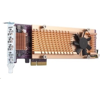 QNAP QM2-4P-384A – Zboží Živě