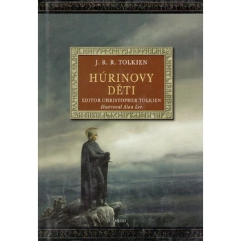 Húrinovy děti - Christopher Tolkien, John Ronald Reuel Tolkien, Vázaná