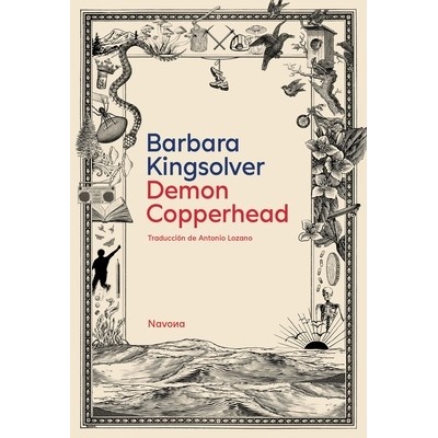 Demon Copperhead Spanish Edition Kingsolver Barbara