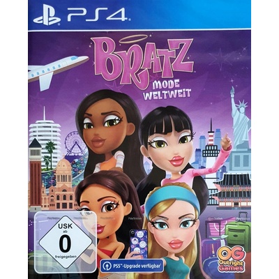BRATZ: Flaunt Your Fashion