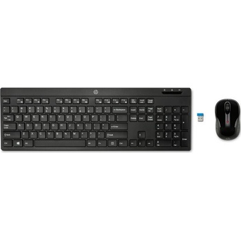 HP Wireless Keyboard and Mouse 200 Z3Q63AA#ABB