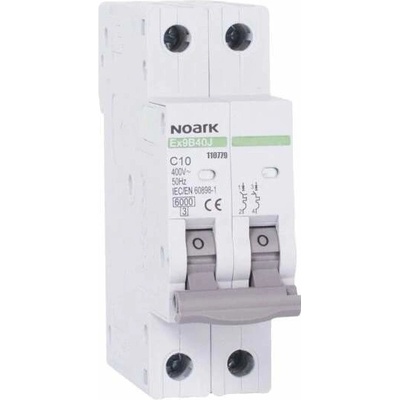 Noark 110779 Ex9B40J 2P C10