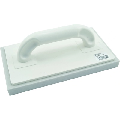STAVTOOL Plastové hladidlo s durenom | 250 × 140 × 20 mm