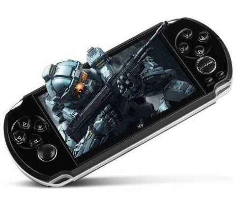 MP5-P X9 portable