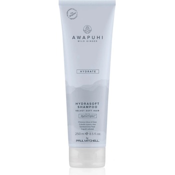 Image 1 of Paul Mitchell Awapuhi Wild Ginger HydraSoft Shampoo хидратиращ шампоан 250ml