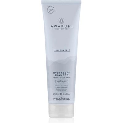 Paul Mitchell Awapuhi Wild Ginger HydraSoft Shampoo хидратиращ шампоан 250ml