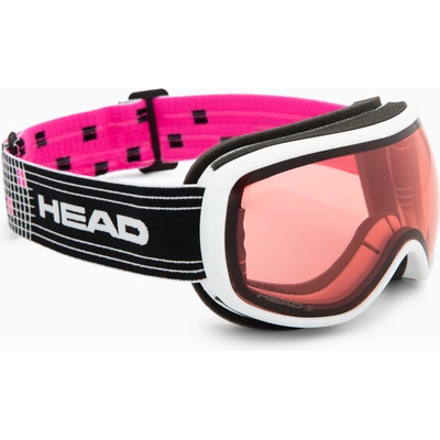 HEAD Детски скиорски очила HEAD Ninja red/vis/red