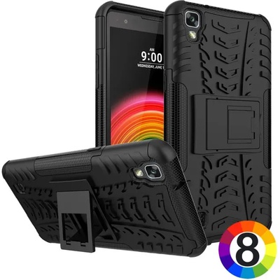 LG X Power K220 K220DS Удароустойчив Калъф и Протектор