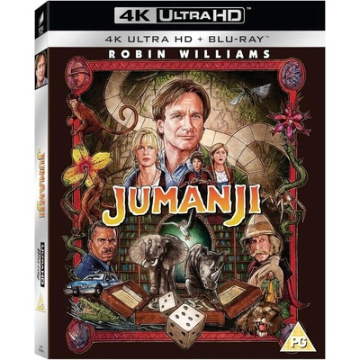 Jumanji BD