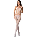 Passion Bodystocking BS084 White