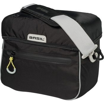 Basil Miles Handdlebar Bag 6 l