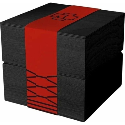 Rammstein - XXXIII / Limited / Box / Vinyl / 33x7" LP – Zbozi.Blesk.cz