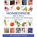 Homeopatie od A do Z - Wautersová Ambika