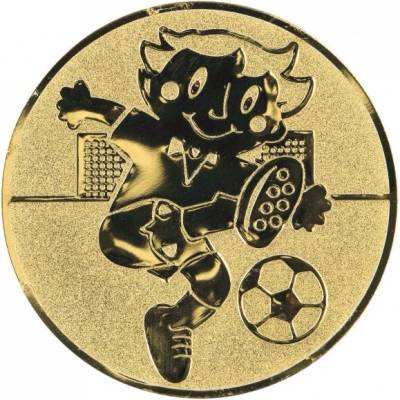 Emblém E189 Dětský fotbalista