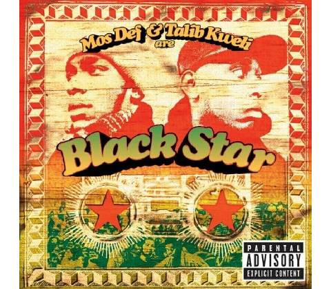 Black Star - Mos Def CD
