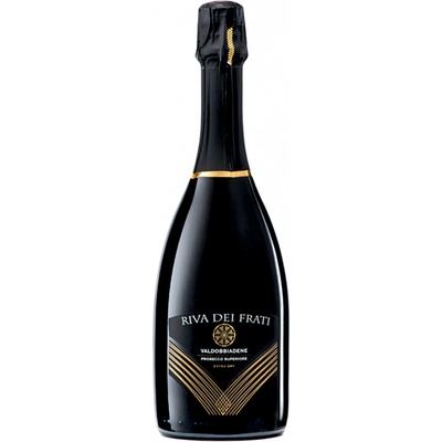 Riva Dei Frati Extra Dry Valdobbiadene Prosecco Superiore DOCG biele 11,5% 0,75 l (čistá fľaša)