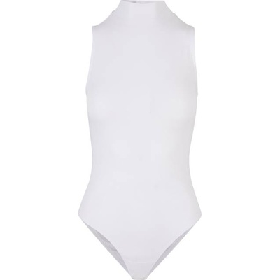 Build Your Brand ИЗГРАДЕТЕ СВОЯТА МАРКА С 235 / Дамско боди без ръкави - бяло xs (56023500100)