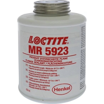 LOCTITE 5923 plošné tesnenie elastické, pomalu schnú 450g