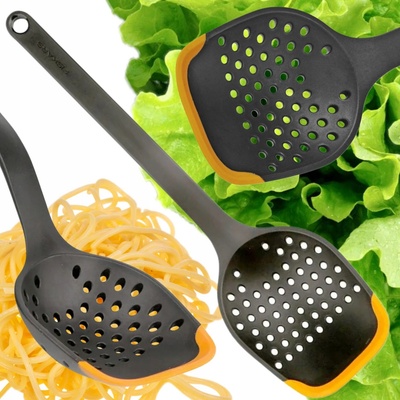 Fiskars Functional Form Dierovaná lyžica 29cm 1027302
