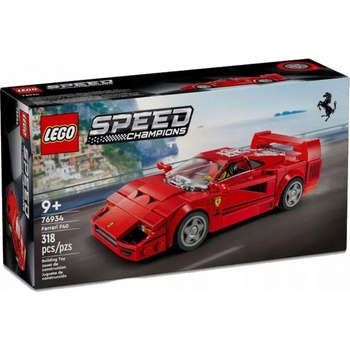 LEGO® Speed Champions 76934 Superauto Ferrari F40