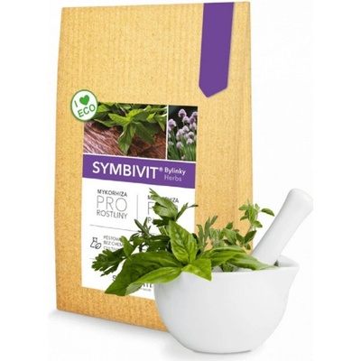 Symbivit bylinky Mykoríza pre bylinky a korenie 150 g