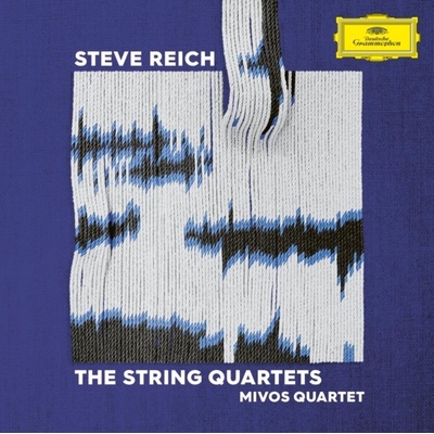 MIVOS Quartet - Steve Reich - The String Quartets CD