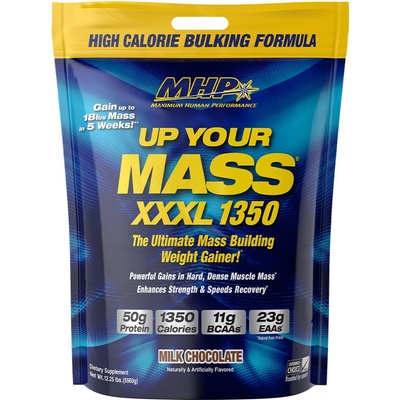 MHP Up Your Mass XXXL 1350 5440 g