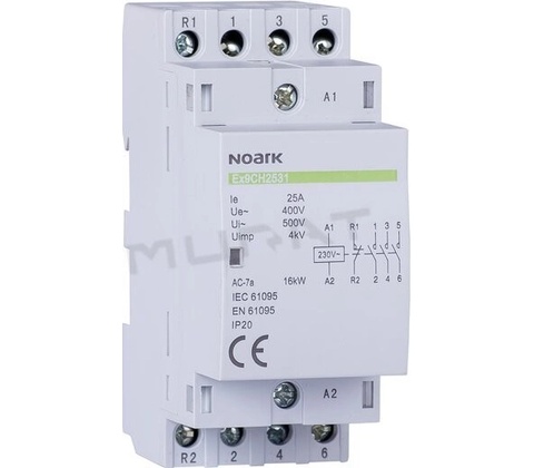 Noark Ex9CH25 40 230V