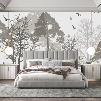 Decono Фототапет Горски Пейзаж