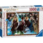 Ravensburger Puzzle Ravensburger Harry Potter Jigsaw 1000pc (10215171)