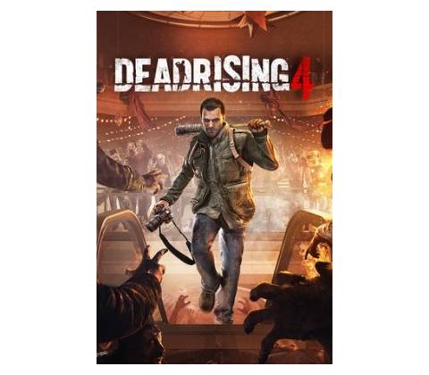 Dead Rising 4