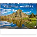 nástěnný Česká krajina 2023